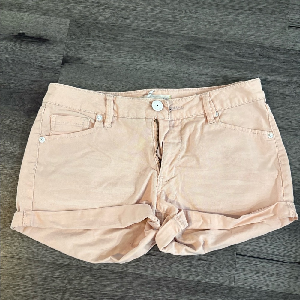 BCBG light pink Women's Shorts